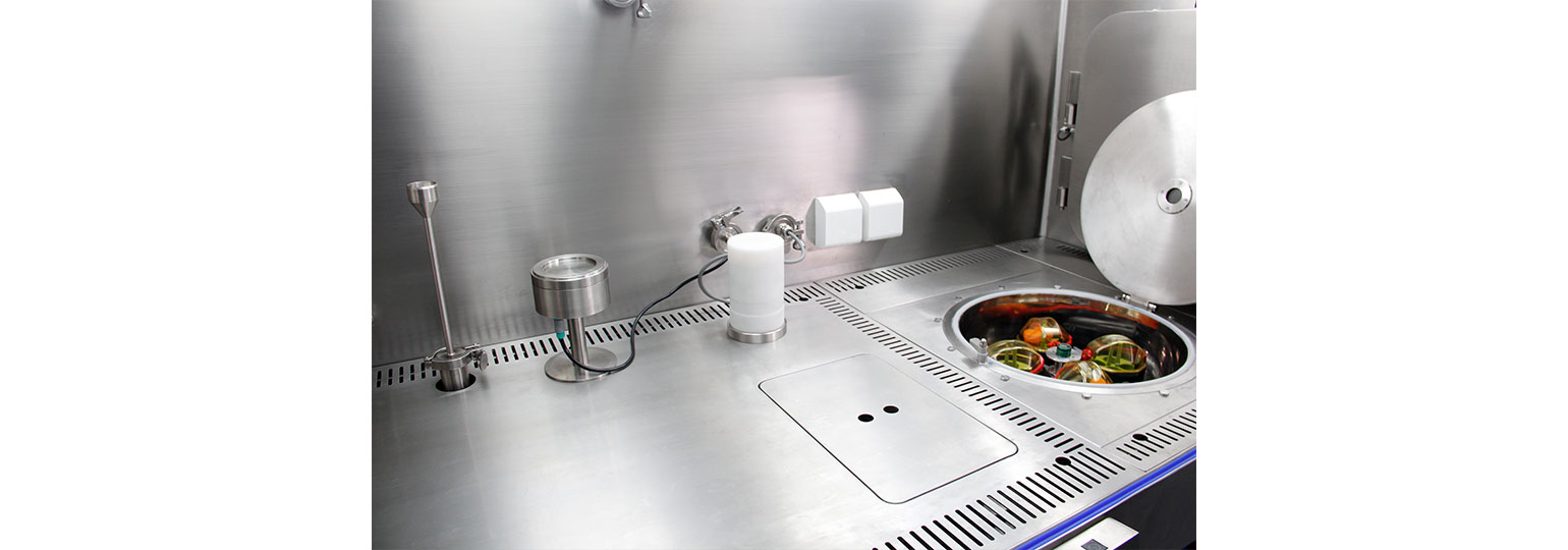 細(xì)胞培養(yǎng)隔離器