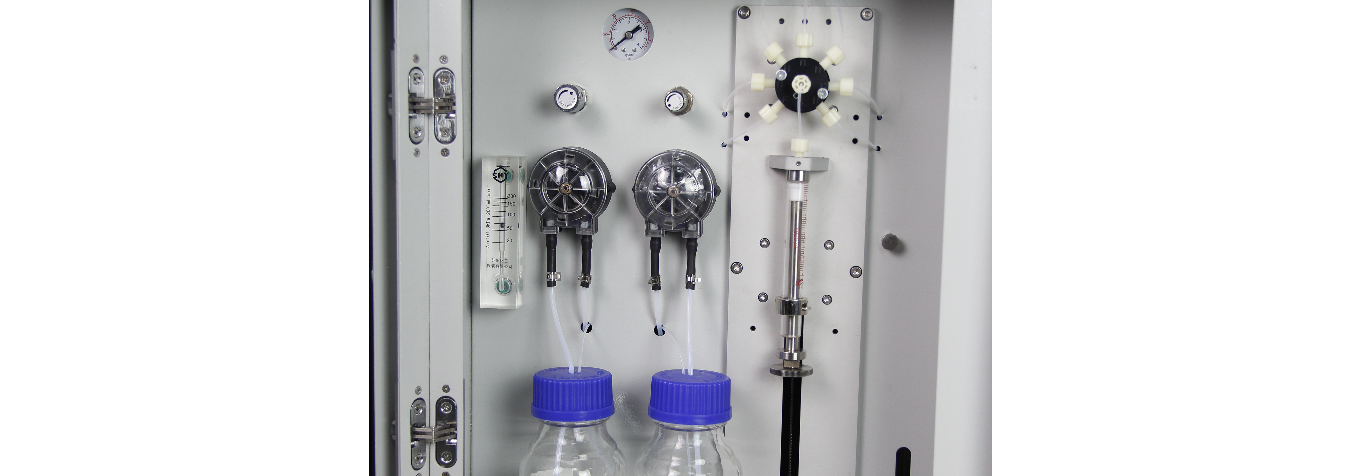 總有機(jī)碳分析儀TOC HTY-CT1000A