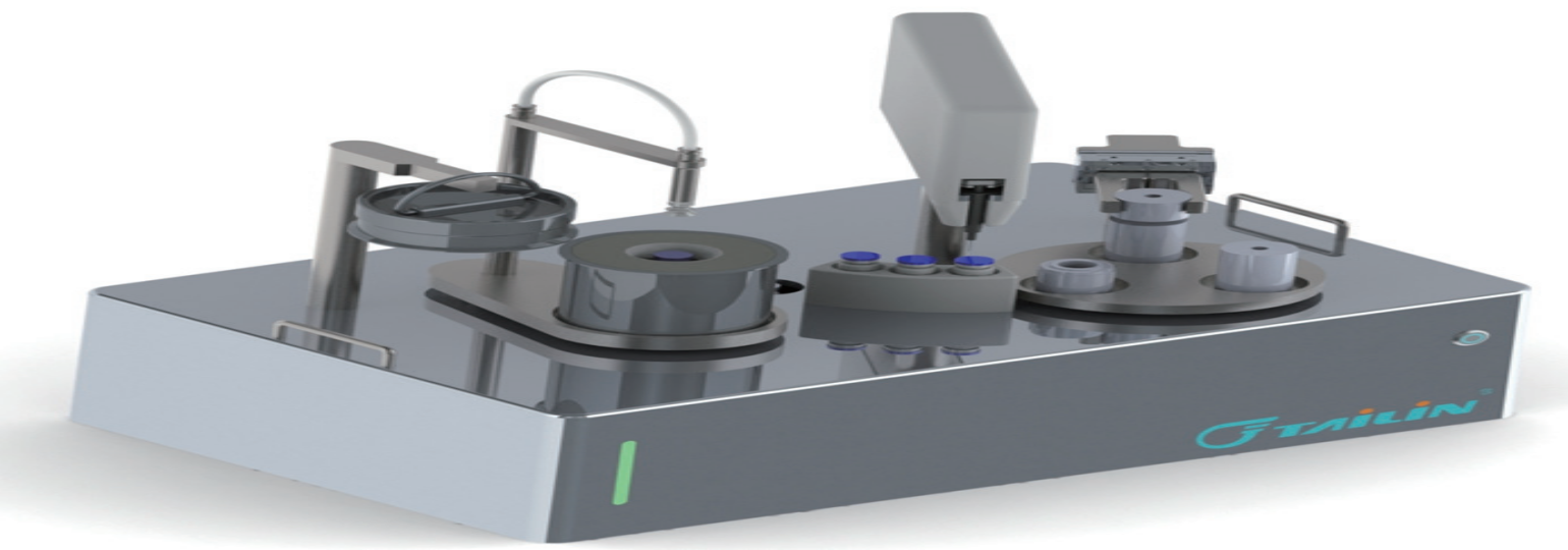 放射性藥物接種儀