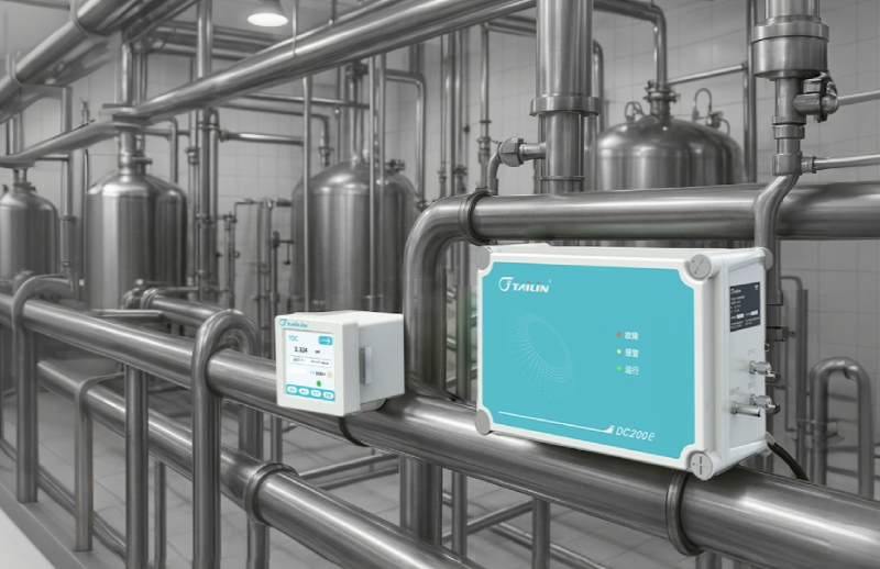 電子行業(yè)水質(zhì)檢測(cè)解決方案